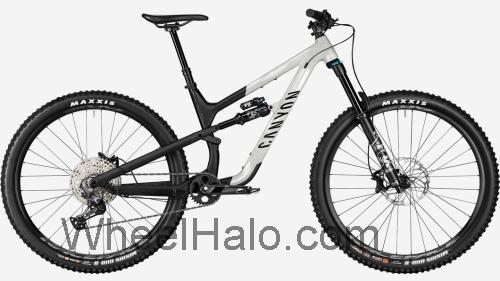 Canyon Spectral 29 specs and reviews